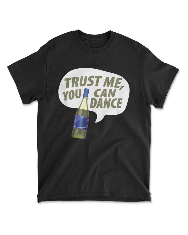Funny Vodka Speaking Trust Me You Can D