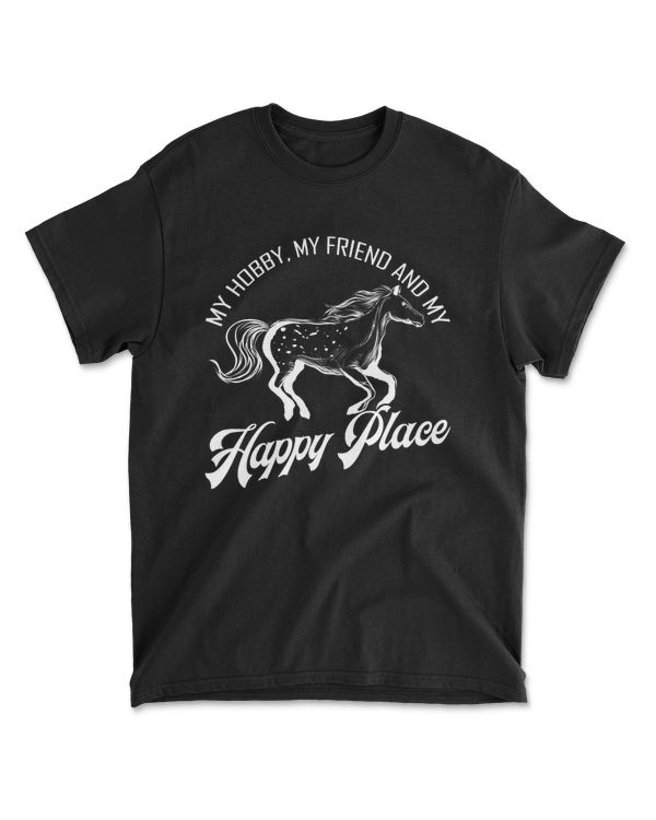 Appaloosa Horse Riding Equestrian Pullover